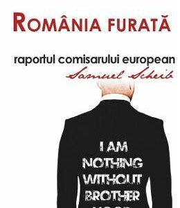 Romania furata - Sergiu Ciocarlan