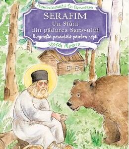 Serafim, un sfant din padurea sarovului - Stella Platara