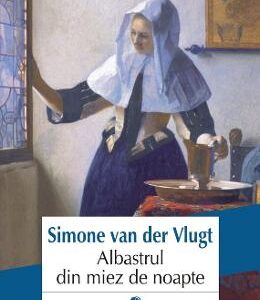 Albastrul din miez de noapte - Simone van der Vlugt