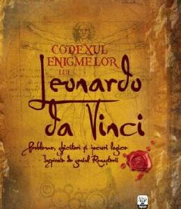 Codexul enigmelor lui Leonardo da Vinci