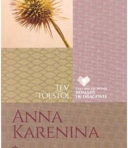 Anna Karenina vol.1 - Lev Tolstoi