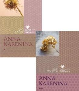 Anna Karenina Vol.1+2 - Lev Tolstoi