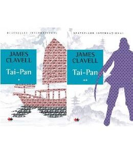 Tai-Pan. Vol.1+2 - James Clavell