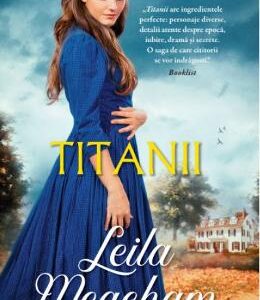 Titanii - Leila Meacham