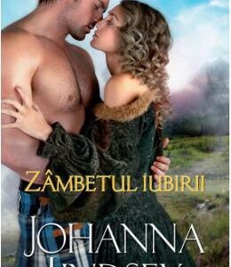 Zambetul iubirii - Johanna Lindsey