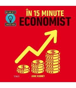 In 15 minute economist - Anne Rooney