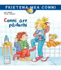 Conni are paduchi -  Liane Schneider, Anette Steinhauer