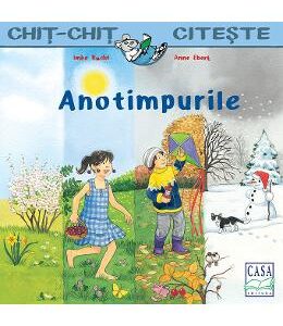 Anotimpurile - Imke Rudel, Anne Ebert