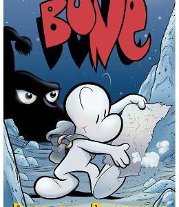 Bone. Fuga din Boneville - Jeff Smith