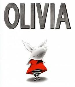 Olivia - Ian Falconer