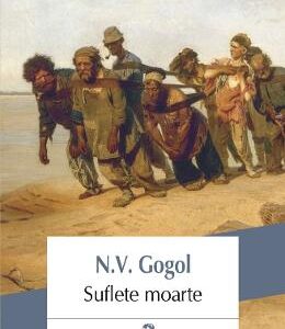 Suflete moarte - N.V. Gogol