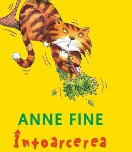 Intoarcerea pisicii asasine - Anne Fine