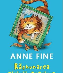 Razbunarea pisicii asasine - Anne Fine