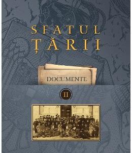 Sfatul Tarii. Documente II