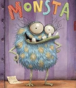 Monsta - Dita Zipfel, Mateo Dineen