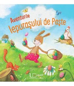 Aventurile Iepurasului de Paste - Barbara Rose, Dorothea Ackroyd