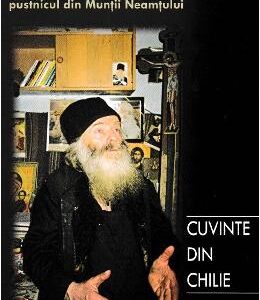 Cuvinte din chilie - Parintele Proclu Nicau