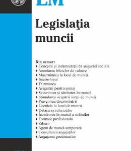 Legislatia muncii Act. 17 martie 2019