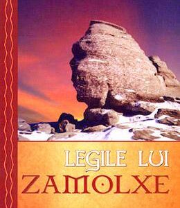 Legile lui Zamolxe - Remer Ra