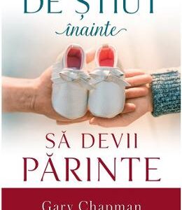 De stiut inainte sa devii parinte - Gary Champan, Shannon Warden