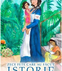 Zece fete care au facut istorie - Irene Howat