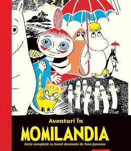 Aventuri in Momilandia - Tove Jansson