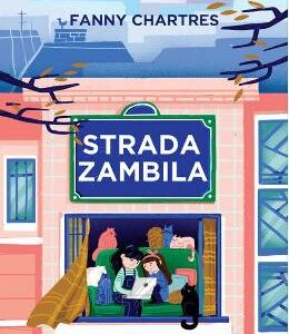 Strada Zambila - Fanny Chartres