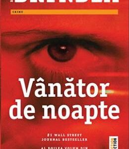 Vanator de noapte - Robert Bryndza