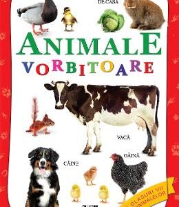 Animale vorbitoare