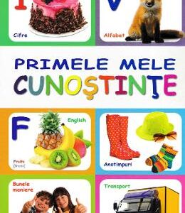 Primele mele cunostinte