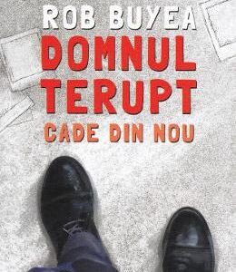 Domnul Terupt cade din nou - Rob Buyea