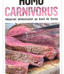 Homo carnivorus - Michel Leboeuf, Michel Quintin