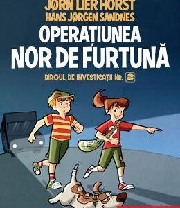 Operatiunea Nor de furtuna. Biroul de investigatii nr.2 - Jorn Lier Horst