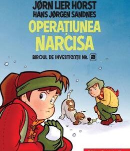 Operatiunea Narcisa. Biroul de investigatii nr.2. - Jorn Lier Horst