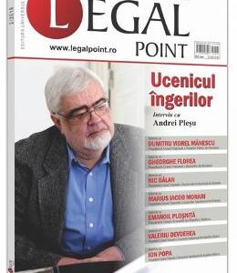 Revista Legal Point nr.2 din 2018