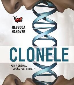 Clonele - Rebecca Hanover