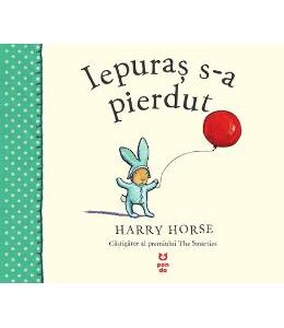 Iepuras s-a pierdut - Harry Horse