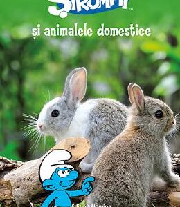 Strumfii si animalele domestice