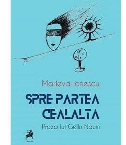 Spre partea cealalta - Marieva Ionescu