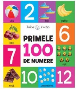 Primele 100 de numere