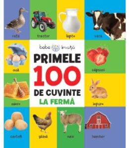 Primele 100 de cuvinte: La ferma