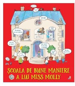 Scoala de bune maniere a lui Miss Molly