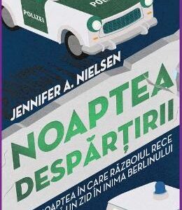 Noaptea despartirii - Jennifer A. Nielsen