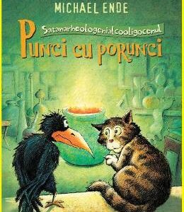 Punci cu porunci - Michael Ende