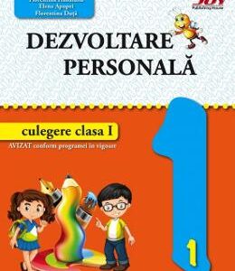 Dezvoltare personala - Clasa 1 - Valentina Stefan-Caradeanu