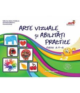 Arte vizuale si abilitati practice - Clasa 2 - Valentina Stefan-Caradeanu