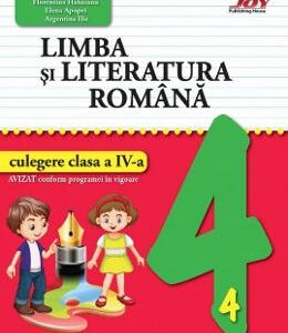 Limba si literatura romana - Clasa 4 - Culegere - Valentina Stefan-Caradeanu