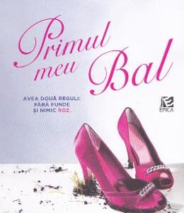 Primul meu bal - Jonah Lisa Dyer, Stephen Dyer