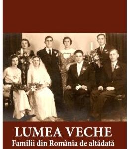 Lumea veche - Livia Davidescu