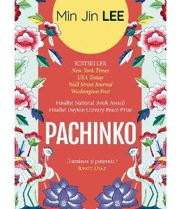 Pachinko - Min Jin Lee